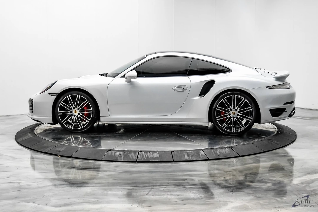 2016 Porsche 991 Turbo - Image 5 of 12