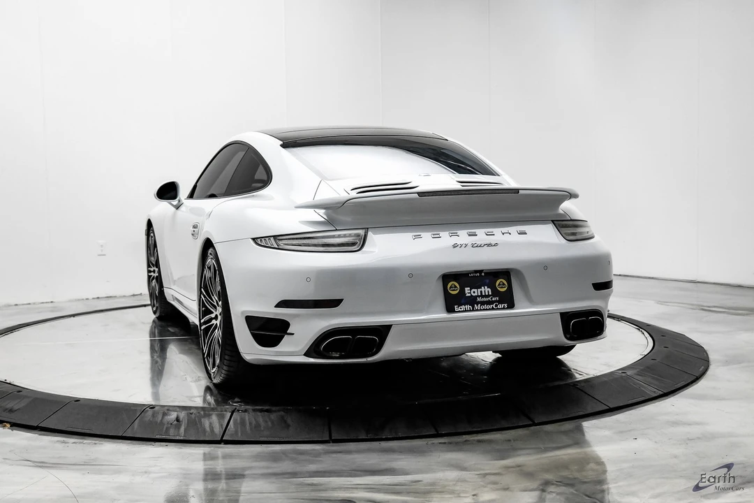 2016 Porsche 991 Turbo - Image 9 of 12