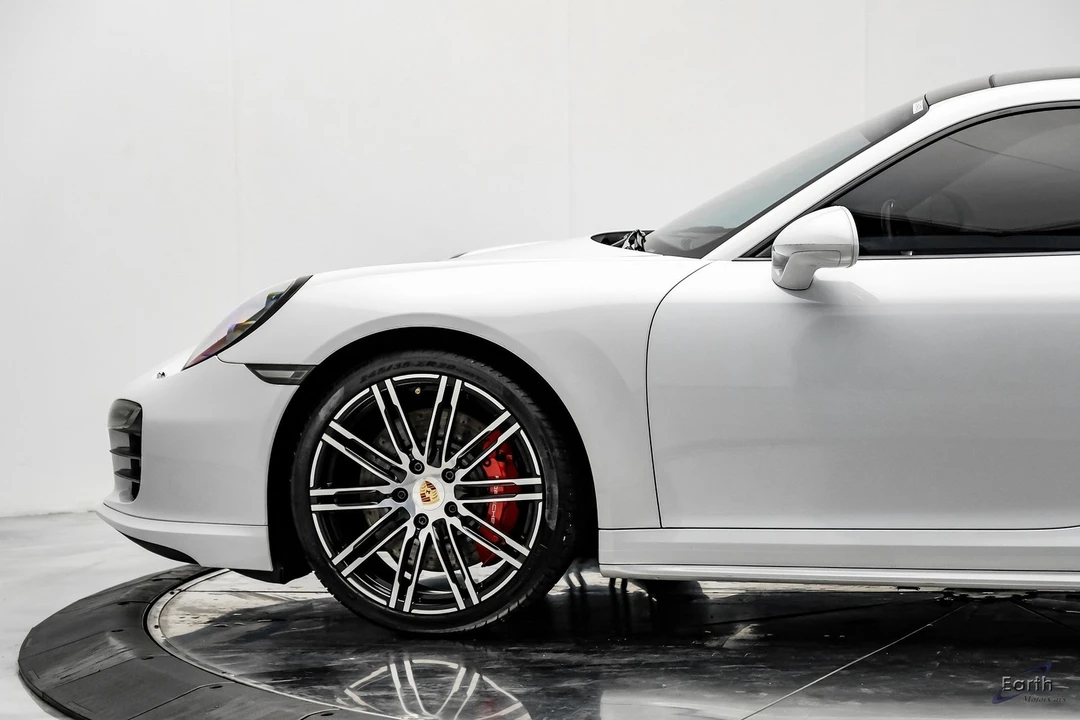2016 Porsche 991 Turbo - Image 6 of 12