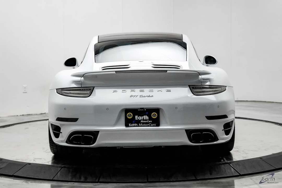 2016 Porsche 991 Turbo - Image 10 of 12
