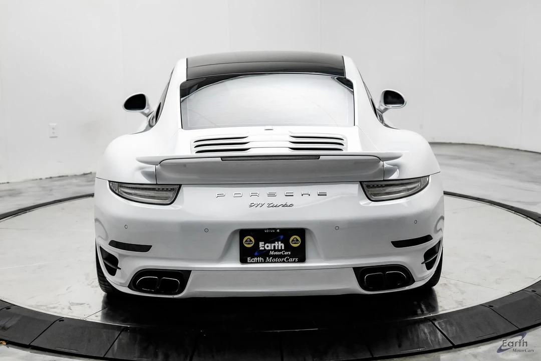 2016 Porsche 991 Turbo - Image 11 of 12