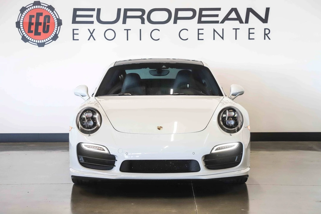 2016 Porsche 991 Turbo - Image 3 of 31