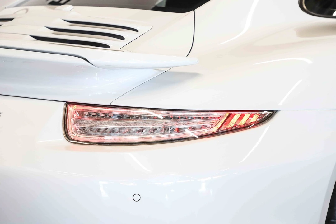 2016 Porsche 991 Turbo - Image 21 of 31
