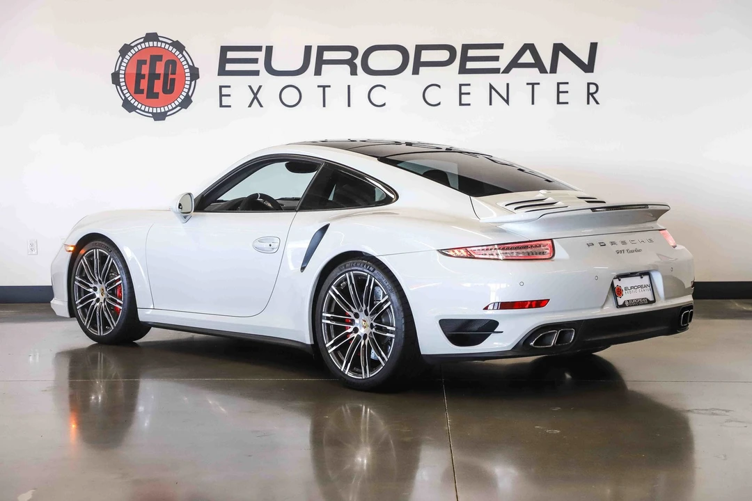 2016 Porsche 991 Turbo - Image 8 of 31