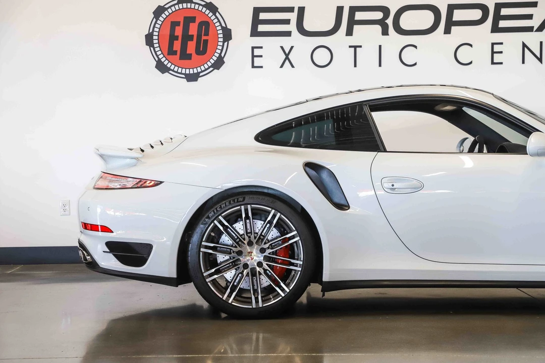 2016 Porsche 991 Turbo - Image 12 of 31