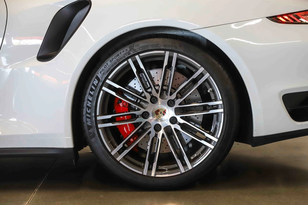 2016 Porsche 991 Turbo - Image 19 of 31