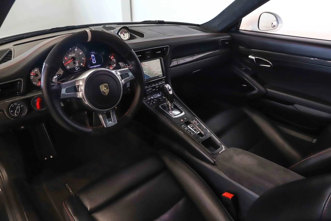 2016 Porsche 991 Turbo - Image 29 of 31