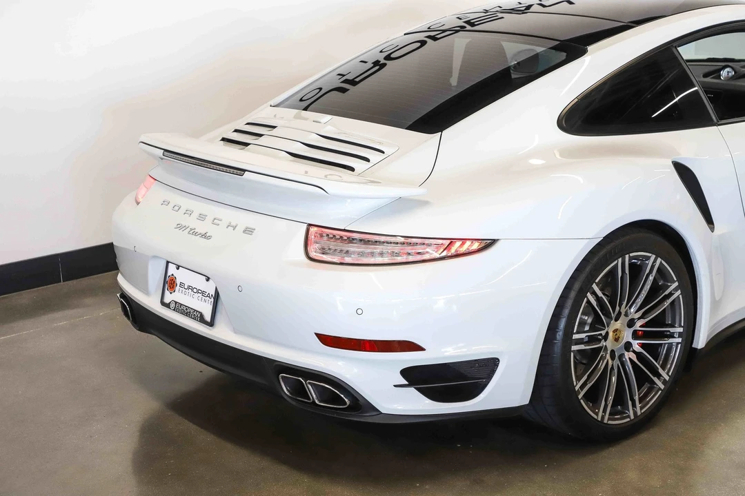 2016 Porsche 991 Turbo - Image 20 of 31