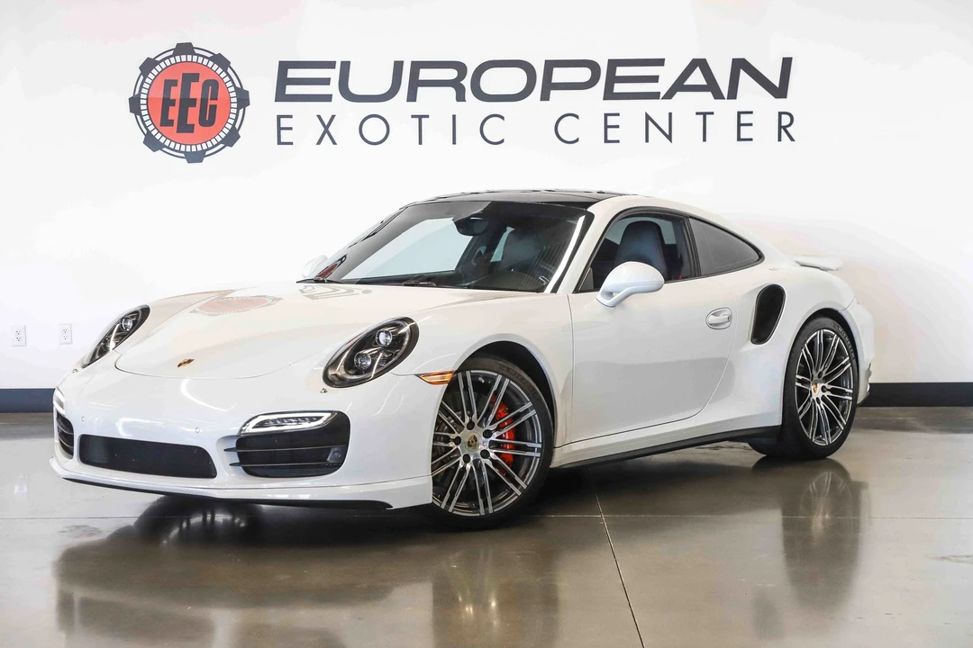 2016 Porsche 991 Turbo - Image 5 of 31