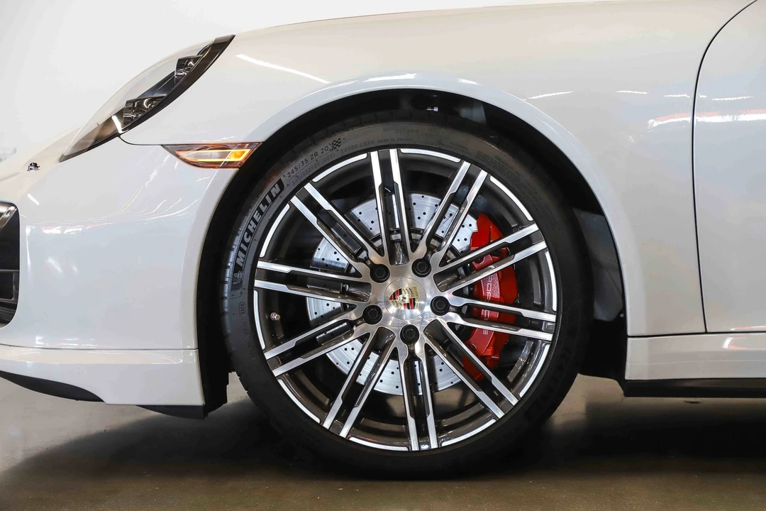 2016 Porsche 991 Turbo - Image 17 of 31