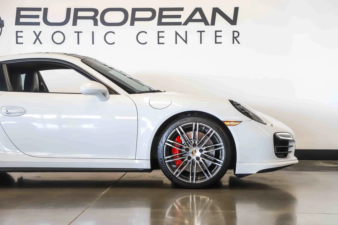 2016 Porsche 991 Turbo - Image 14 of 31