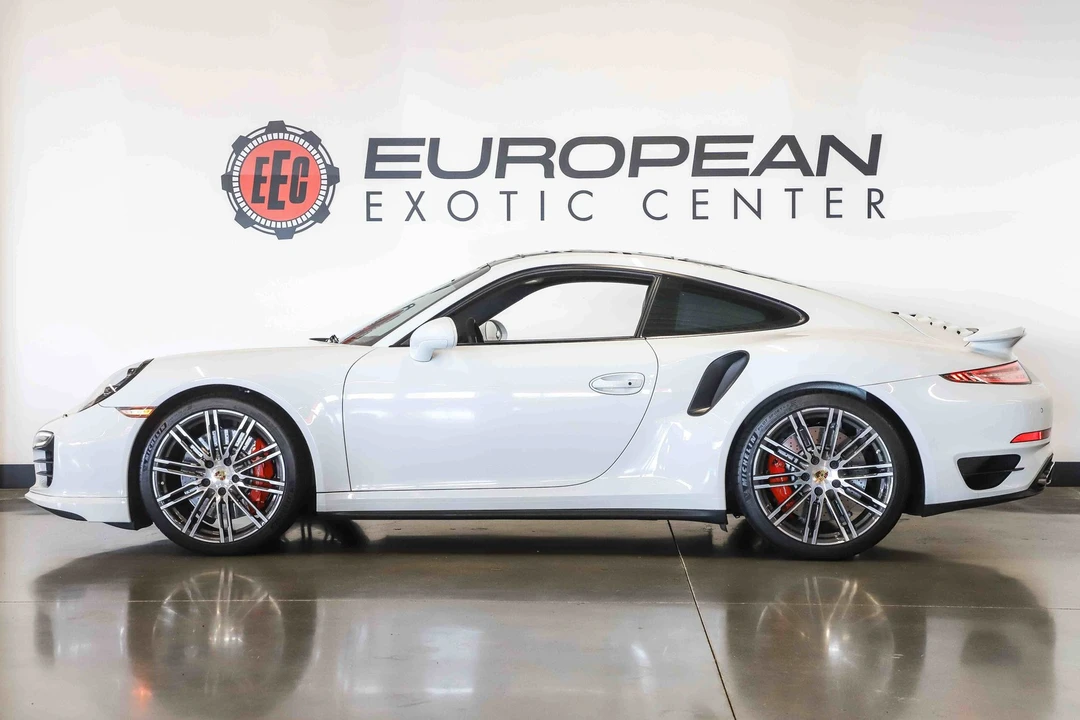 2016 Porsche 991 Turbo - Image 7 of 31