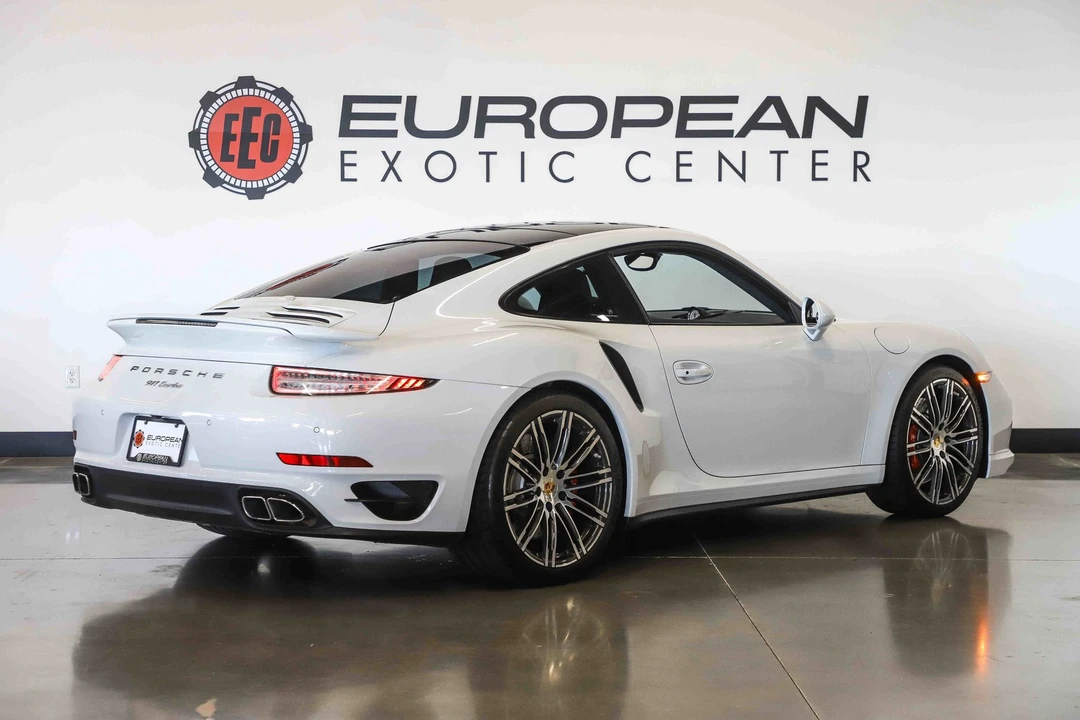 2016 Porsche 991 Turbo - Image 10 of 31