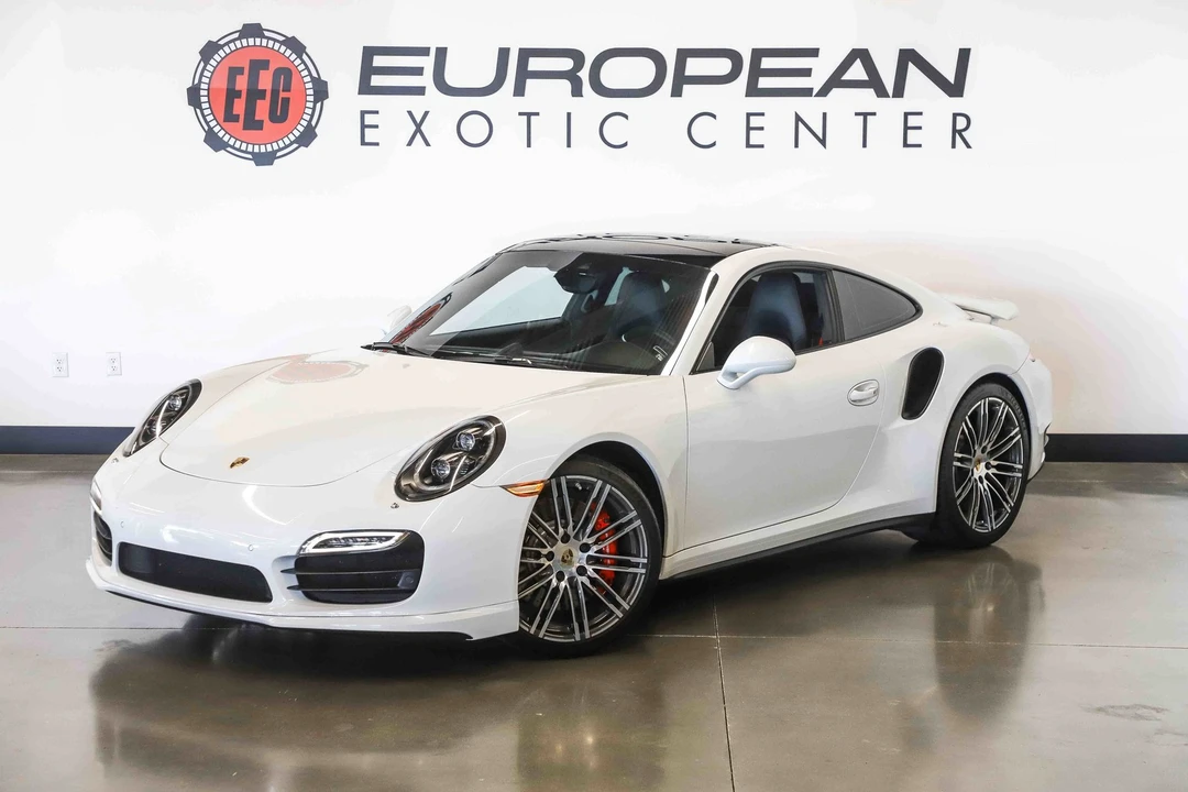 2016 Porsche 991 Turbo - Image 6 of 31