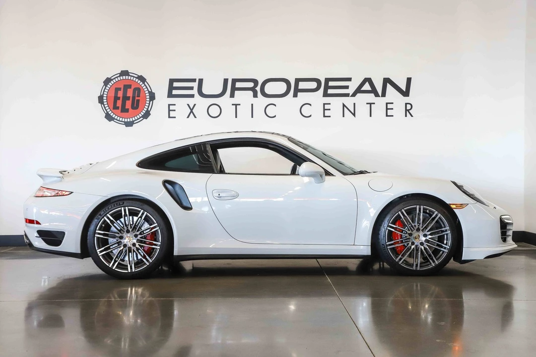 2016 Porsche 991 Turbo - Image 11 of 31