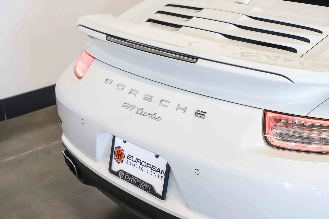 2016 Porsche 991 Turbo - Image 22 of 31