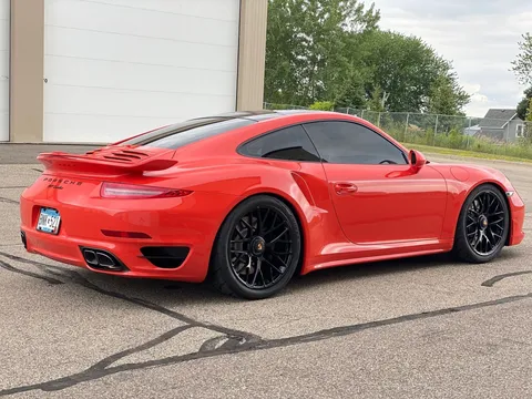 2016 Porsche 991 Turbo - Image 4 of 31