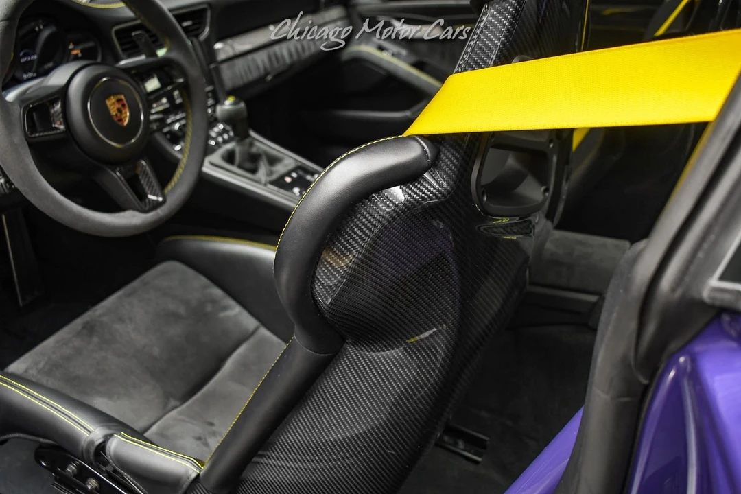 2016 Porsche 991 GT3 RS - Image 18 of 21