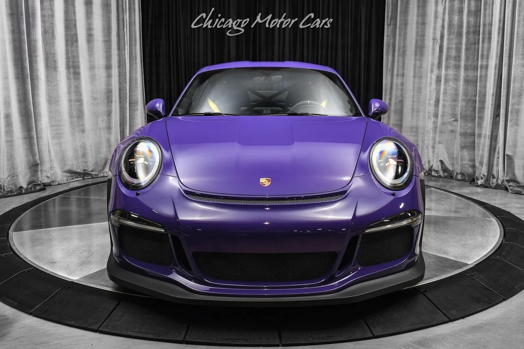 2016 Porsche 991 GT3 RS - Image 7 of 21