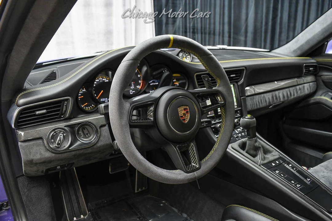 2016 Porsche 991 GT3 RS - Image 8 of 21