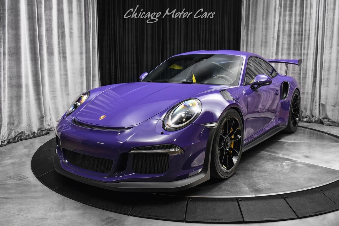 2016 Porsche 991 GT3 RS - Image 2 of 21