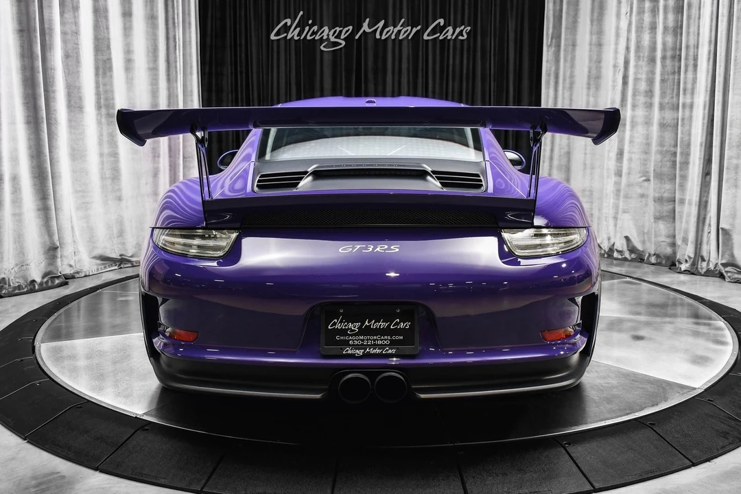 2016 Porsche 991 GT3 RS - Image 4 of 21
