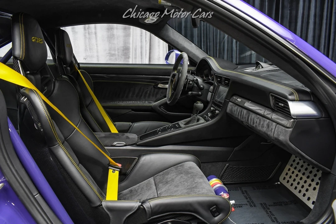 2016 Porsche 991 GT3 RS - Image 19 of 21