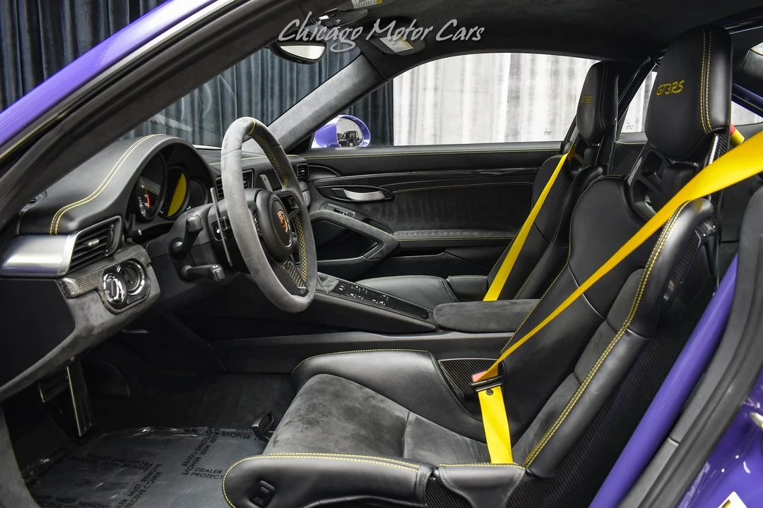 2016 Porsche 991 GT3 RS - Image 17 of 21