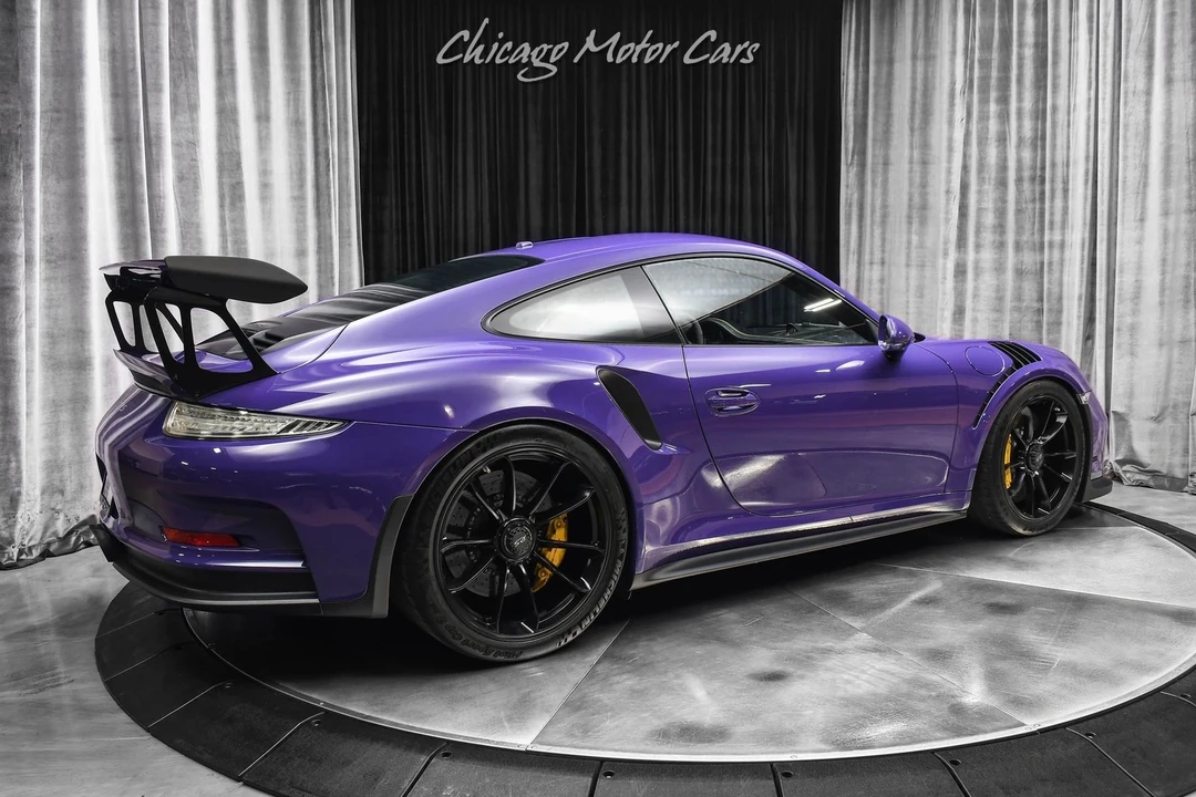 2016 Porsche 991 GT3 RS - Image 5 of 21