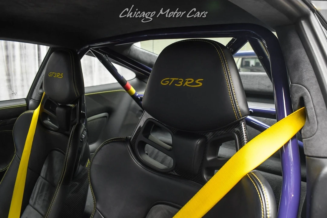 2016 Porsche 991 GT3 RS - Image 16 of 21