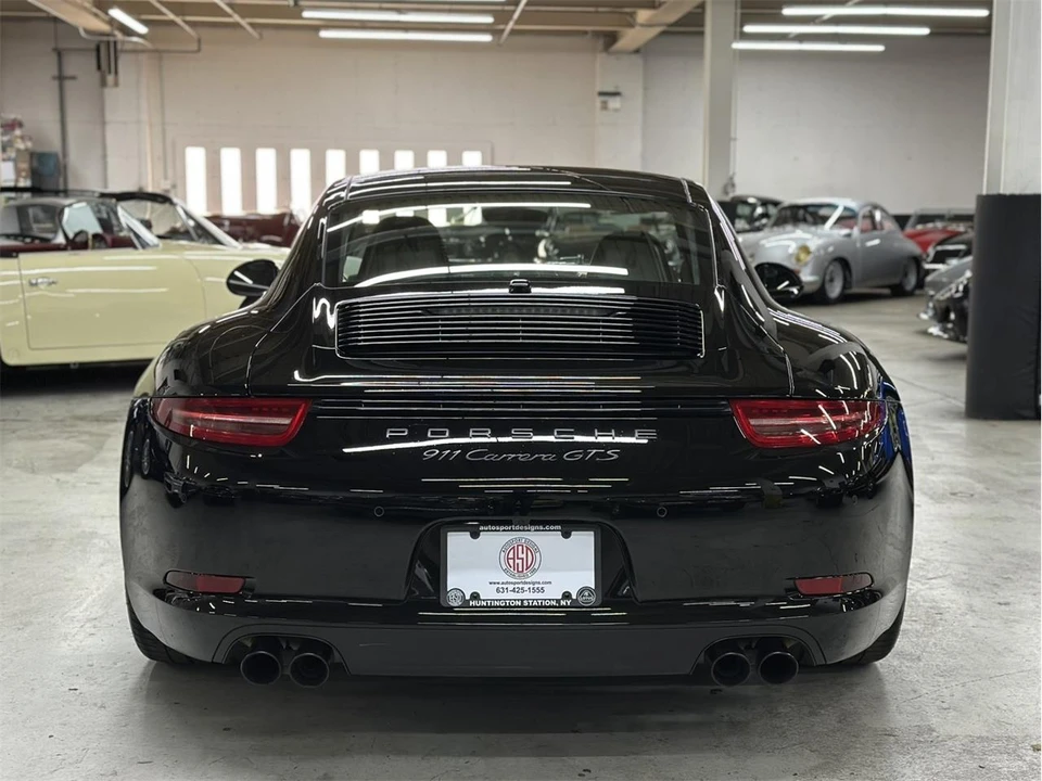 2016 Porsche 991 Carrera - Image 5 of 31
