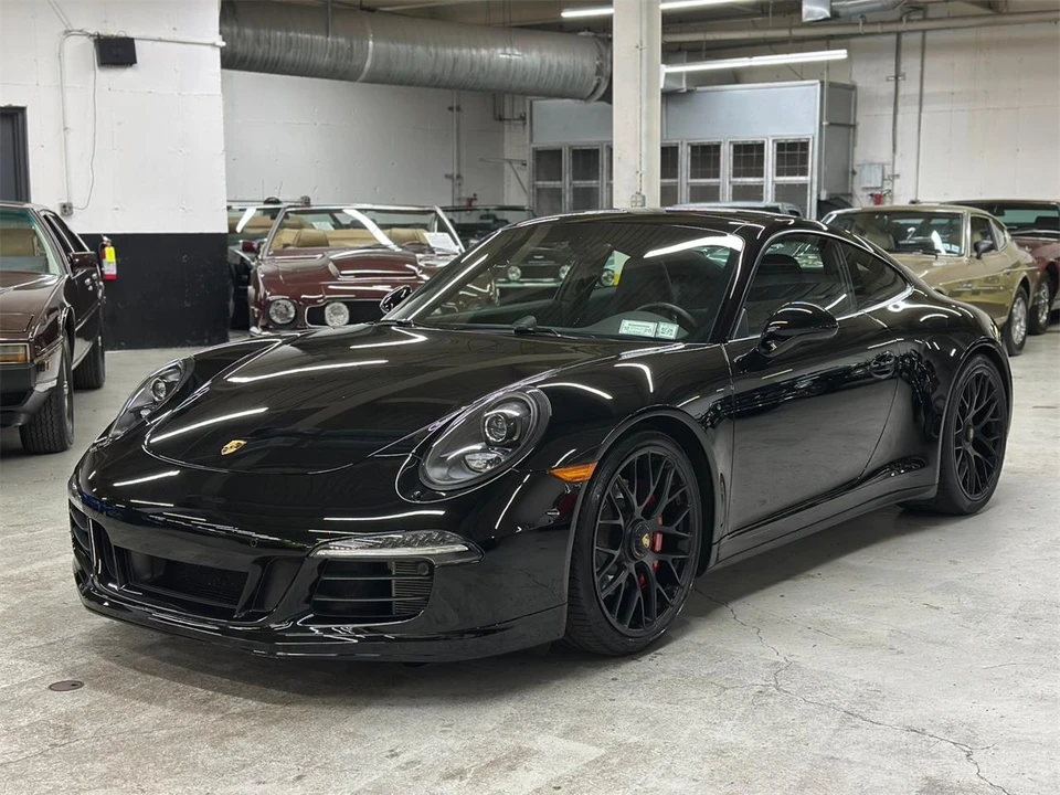 2016 Porsche 991 Carrera - Image 3 of 31