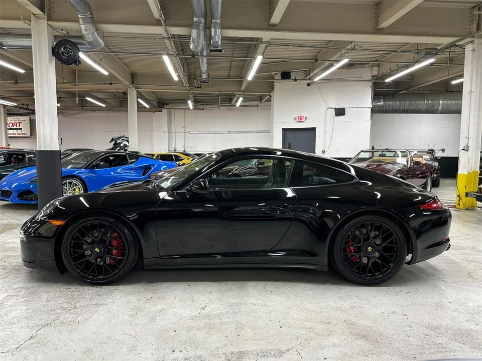 2016 Porsche 991 Carrera - Image 7 of 31