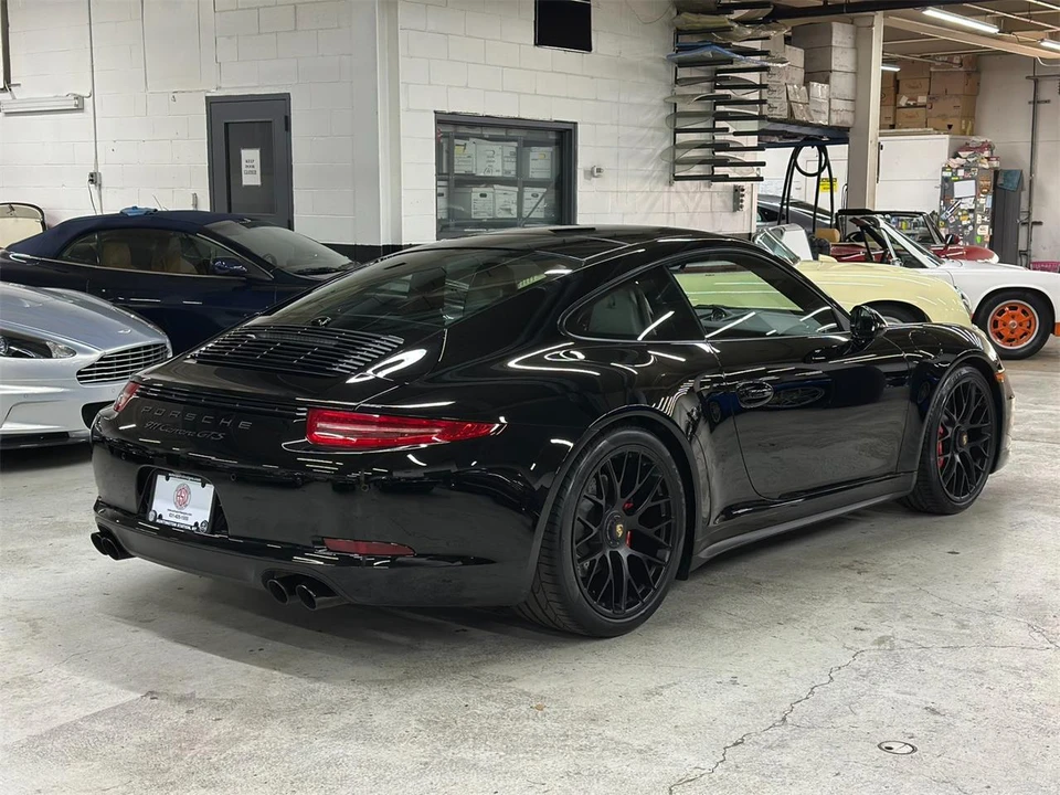 2016 Porsche 991 Carrera - Image 6 of 31