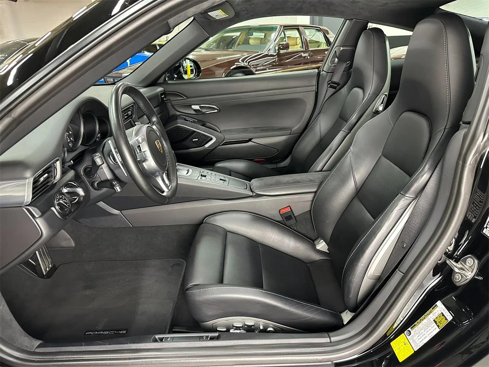 2016 Porsche 991 Carrera - Image 12 of 31