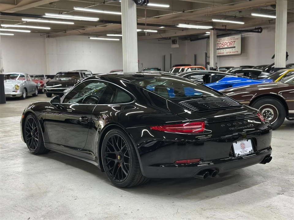 2016 Porsche 991 Carrera - Image 4 of 31