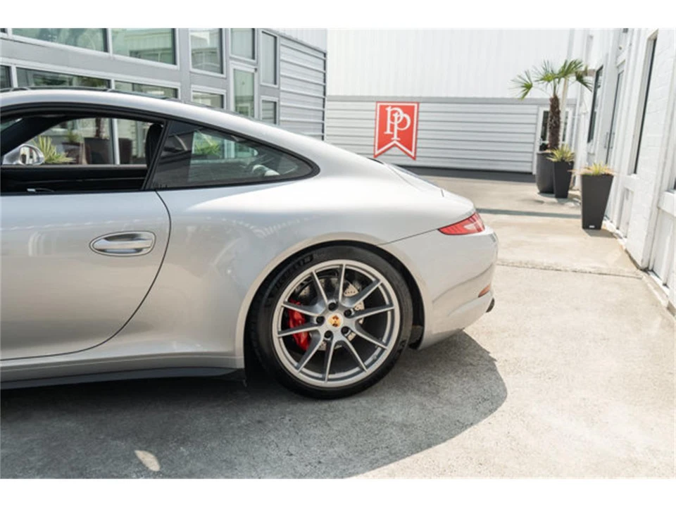 2016 Porsche 991 Carrera - Image 5 of 12