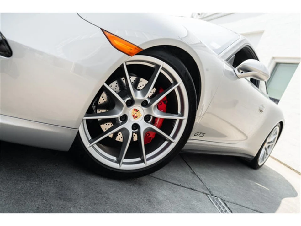 2016 Porsche 991 Carrera - Image 4 of 12