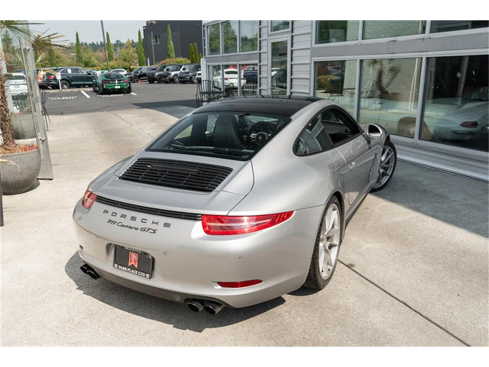 2016 Porsche 991 Carrera - Image 6 of 12