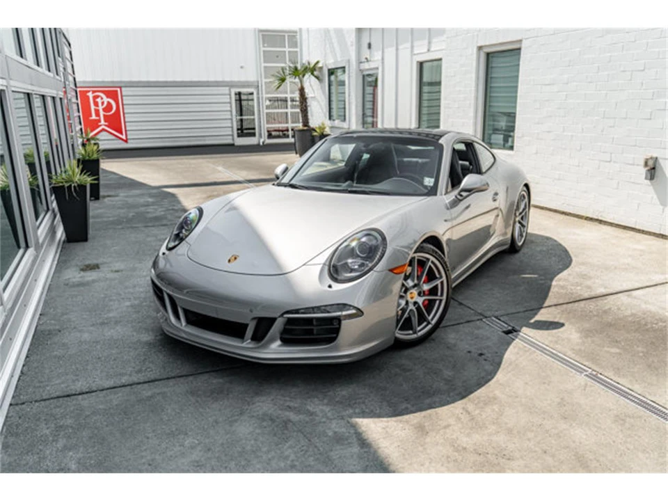 2016 Porsche 991 Carrera - Image 3 of 12