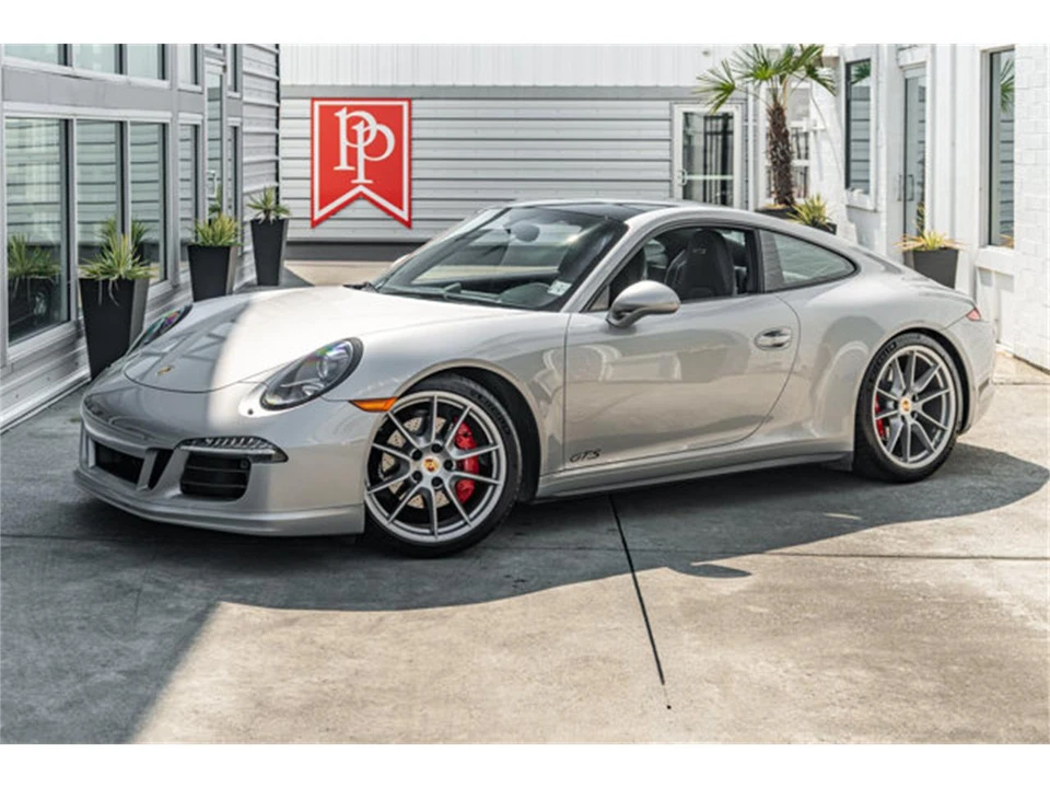 2016 Porsche 991 Carrera - Image 2 of 12