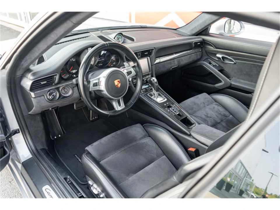 2016 Porsche 991 Carrera - Image 8 of 12