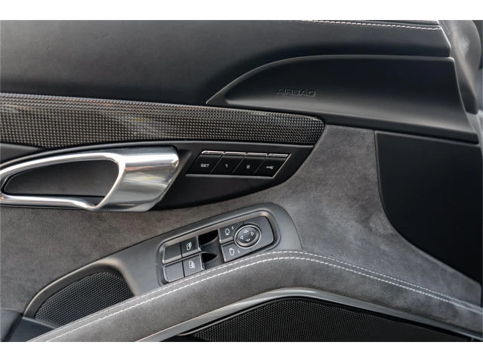 2016 Porsche 991 Carrera - Image 12 of 12