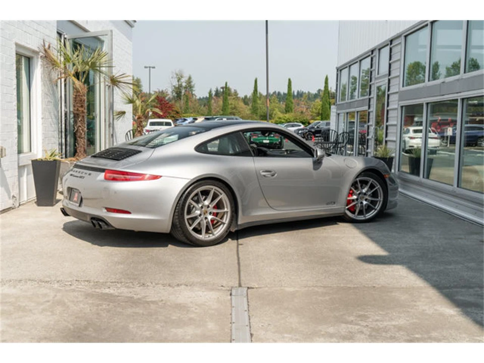 2016 Porsche 991 Carrera - Image 7 of 12