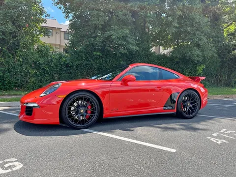 2016 Porsche 911 Carrera GTS Coupe