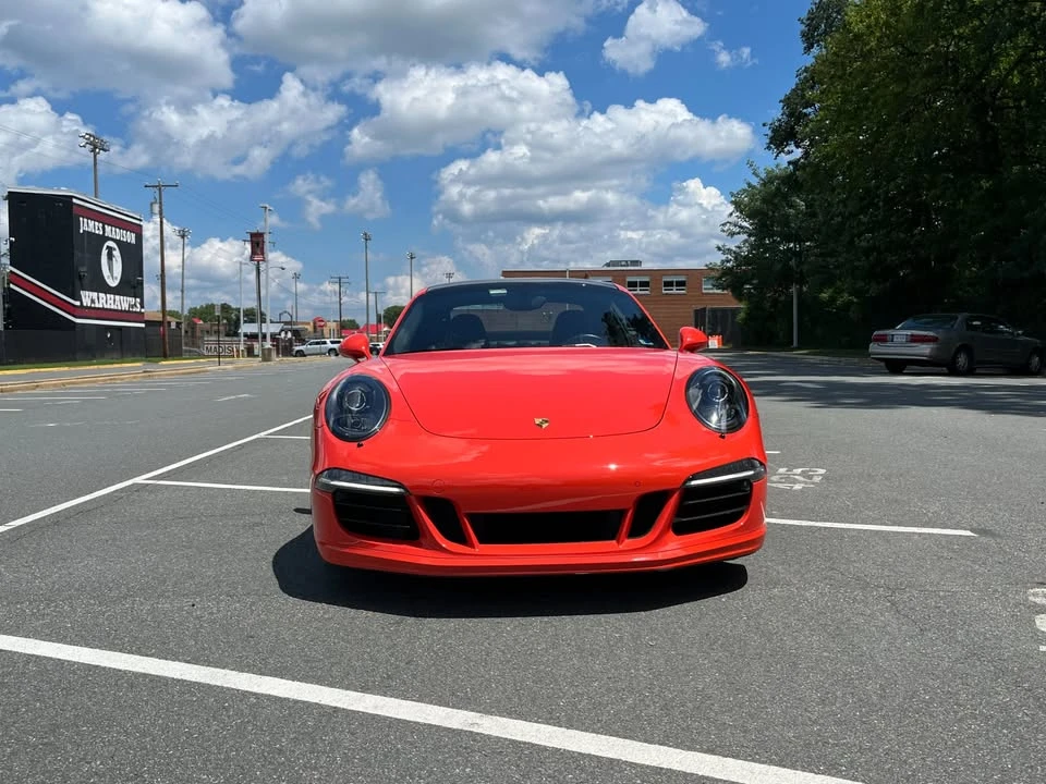 2016 Porsche 991 Carrera - Image 6 of 12