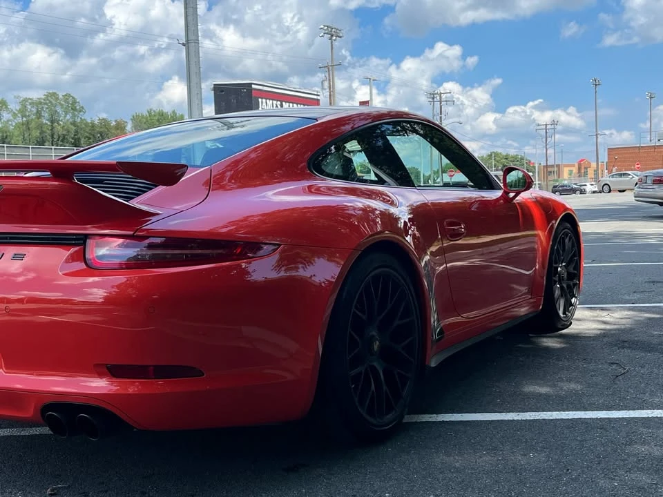 2016 Porsche 991 Carrera - Image 3 of 12