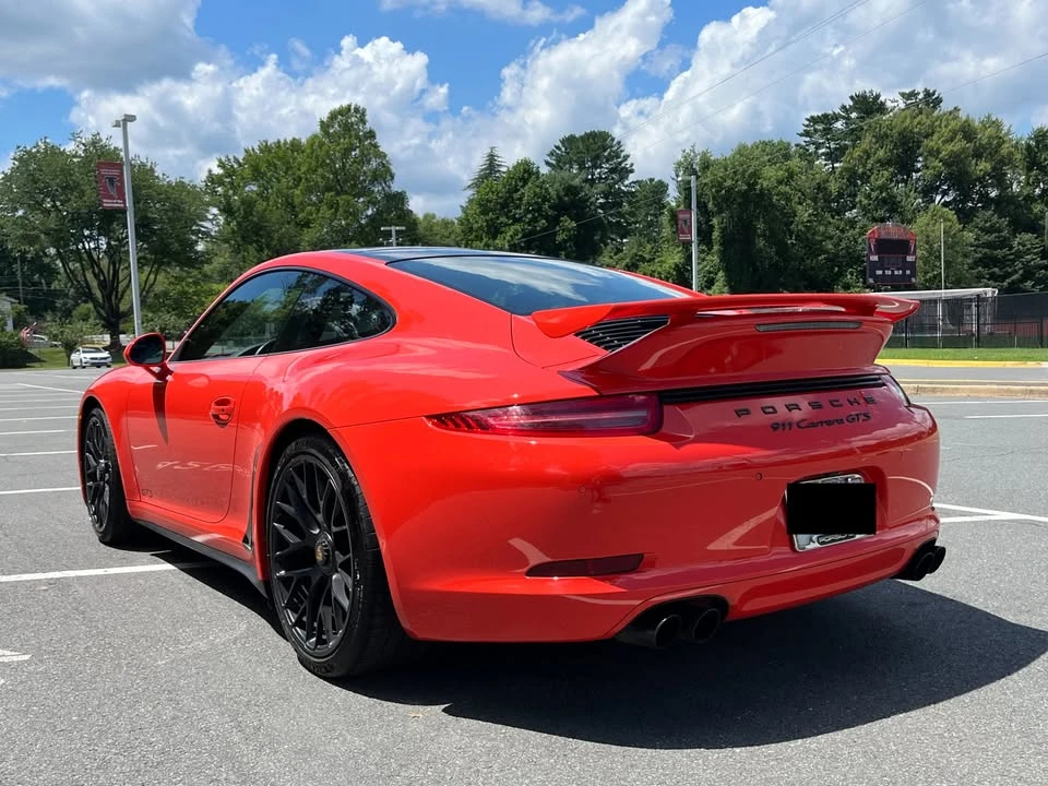 2016 Porsche 991 Carrera - Image 4 of 12