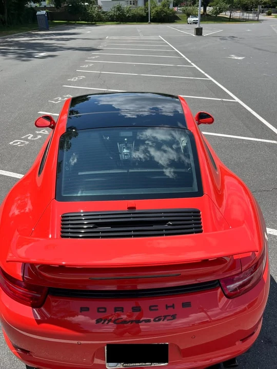 2016 Porsche 991 Carrera - Image 7 of 12