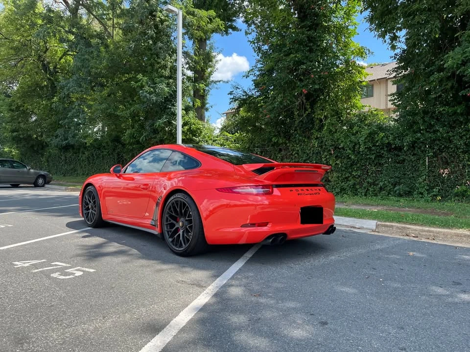 2016 Porsche 991 Carrera - Image 2 of 12